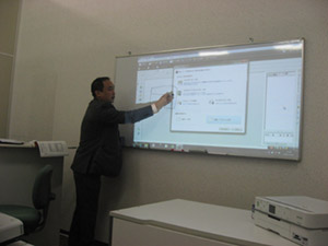2011年11月期ICT講習会　倉敷・津山で開催
