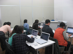 2011年11月期ICT講習会　倉敷・津山で開催