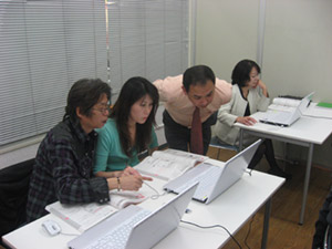 2011年11月期ICT講習会　倉敷・津山で開催