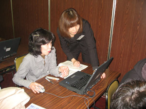 2011年11月期ICT講習会　倉敷・津山で開催
