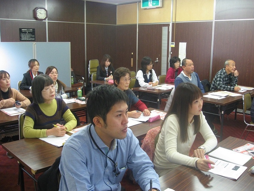 2013年11月期ICT講習会　倉敷・津山で開催